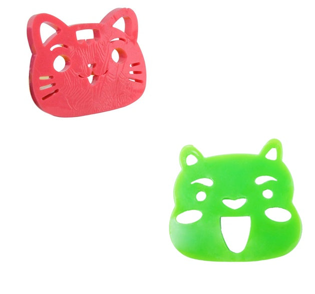 Floating Laundry Hair Catcher for Easy Fur and Lint Removal