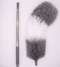 Fluffy Feather Duster That Makes Cleaning Light and Easy