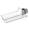 Adjustable Sink Organizer for Easy, Mess-Free Kitchen Cleaning