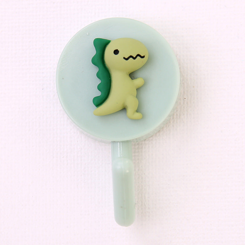 Kitchen Wall Hanging Bathroom Nail-free Non-marking Adhesive Hooks