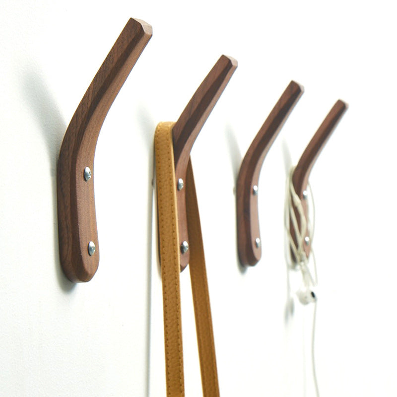 Scandinavian Hooks for Easy, Stylish Home Organization