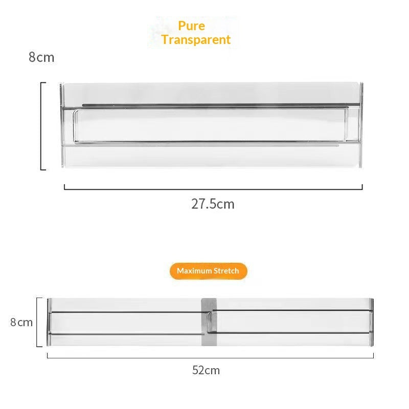Flexible Drawer Dividers to Keep Everything Neat and Simple