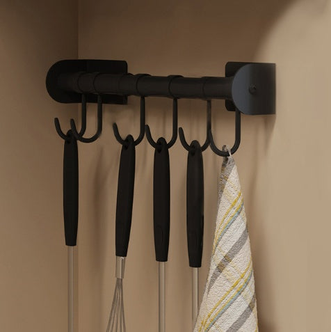 Kitchen Storage Rack for Neat Plates, Bowls, and Utensils