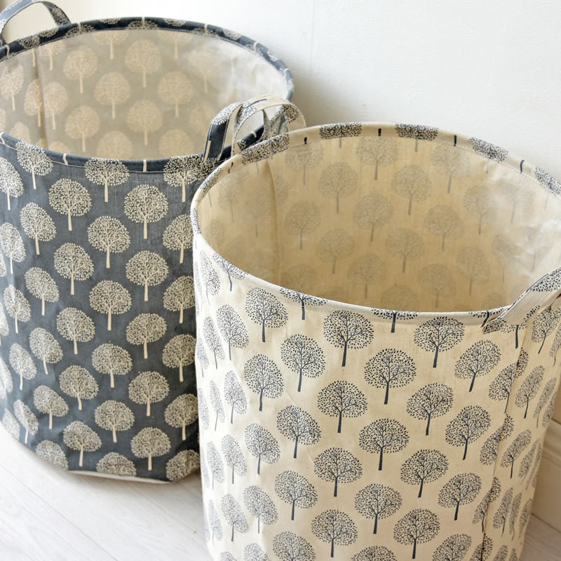 Foldable Waterproof Laundry Basket for Easy Everyday Storage