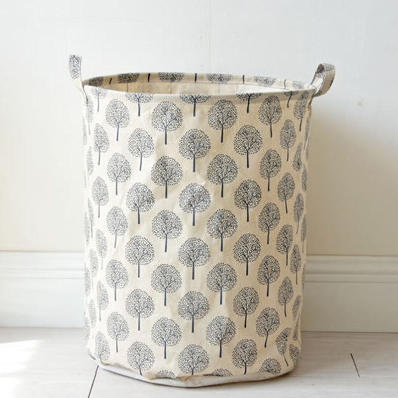 Foldable Waterproof Laundry Basket for Easy Everyday Storage