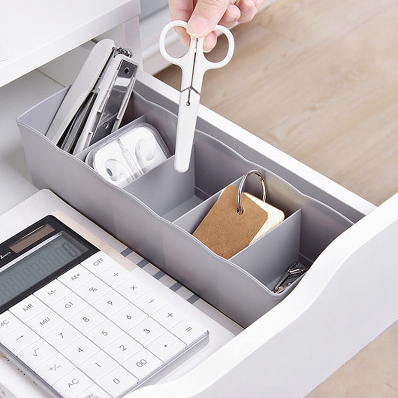 Stackable Drawer Organizers for Easy, Stress-Free Home Storage”