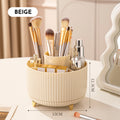 360° Beauty Organizer for Brushes, Skincare, and Cosmetic Storage