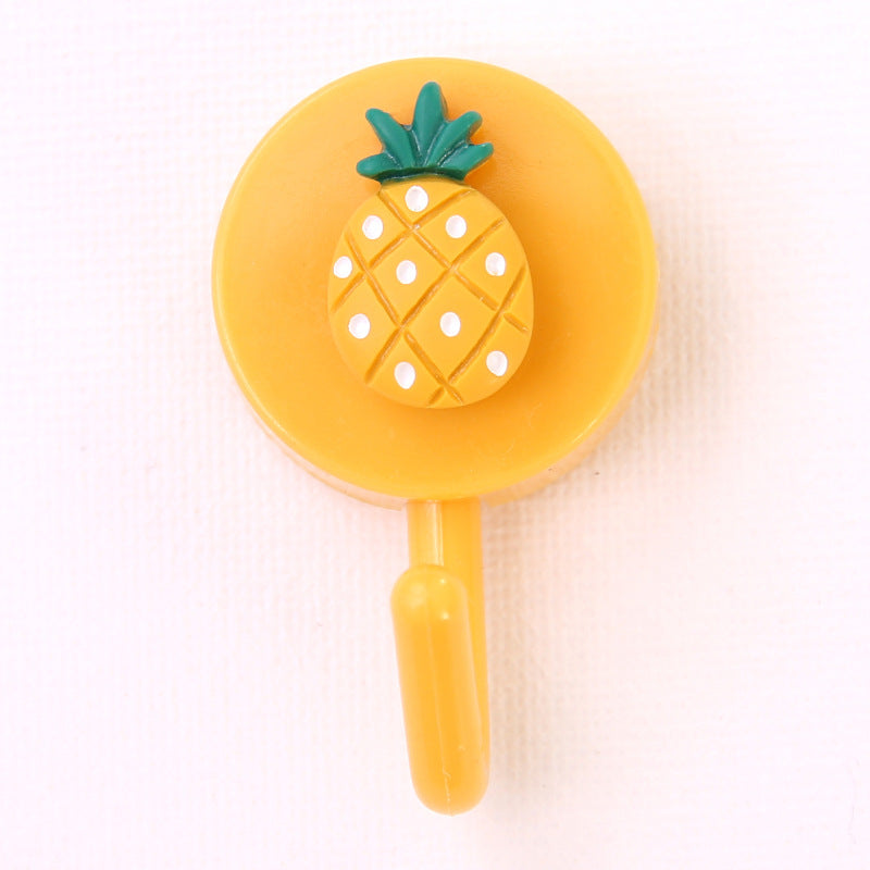 Kitchen Wall Hanging Bathroom Nail-free Non-marking Adhesive Hooks