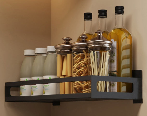 Kitchen Storage Rack for Neat Plates, Bowls, and Utensils