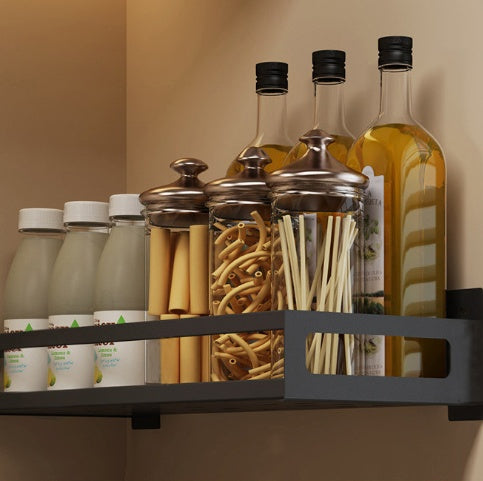 Kitchen Storage Rack for Neat Plates, Bowls, and Utensils