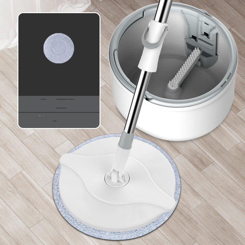 Effortless Cleaning with Our 360° Rotating Mop Bucket”