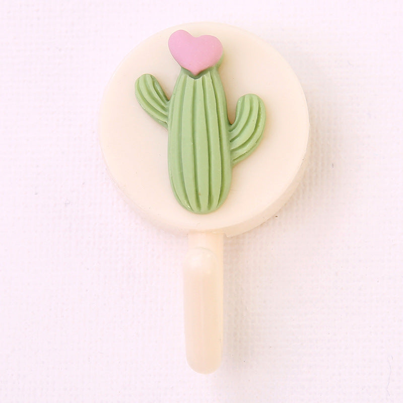 Kitchen Wall Hanging Bathroom Nail-free Non-marking Adhesive Hooks