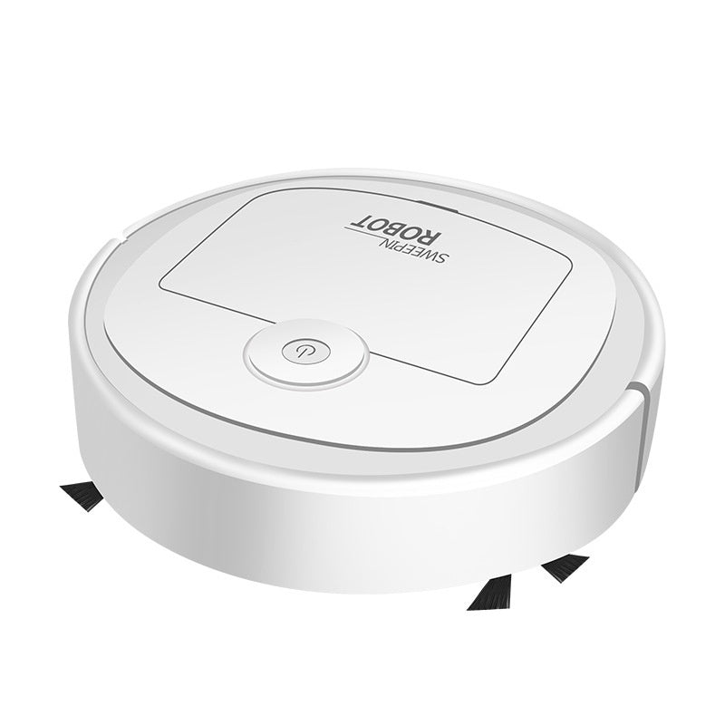 Smart Cleaning Robot for Effortless, Hands-Free Home Vacuuming