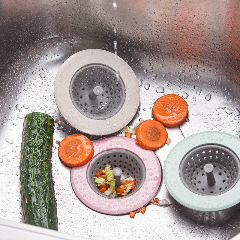 Anti-Clog Sink Filter for Clean, Worry-Free Drains