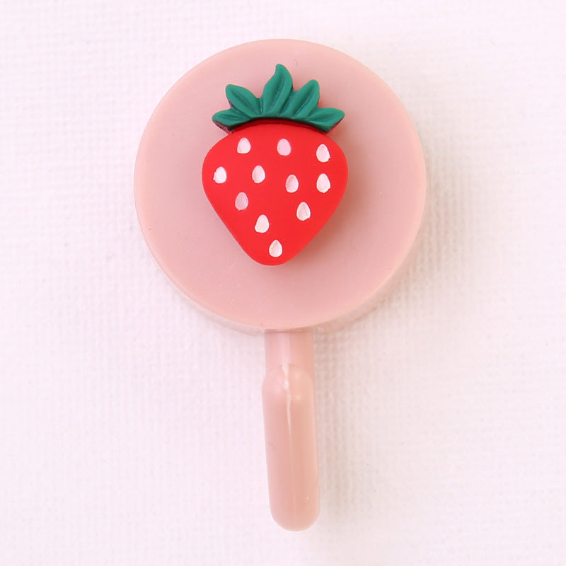 Kitchen Wall Hanging Bathroom Nail-free Non-marking Adhesive Hooks