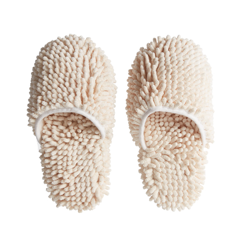 Microfiber Cleaning Slippers That Make Floor Care Effortless”
