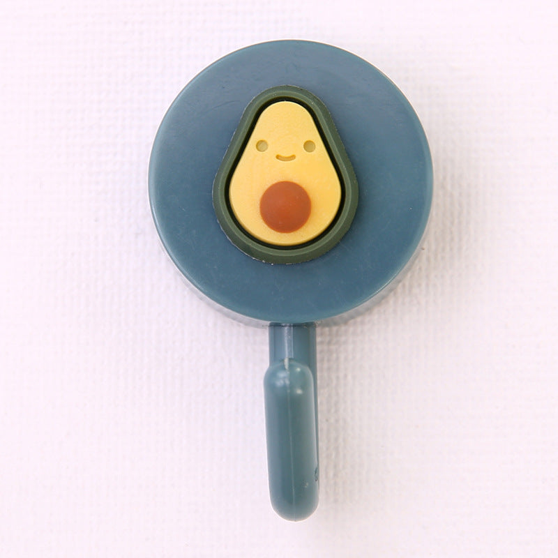 Kitchen Wall Hanging Bathroom Nail-free Non-marking Adhesive Hooks