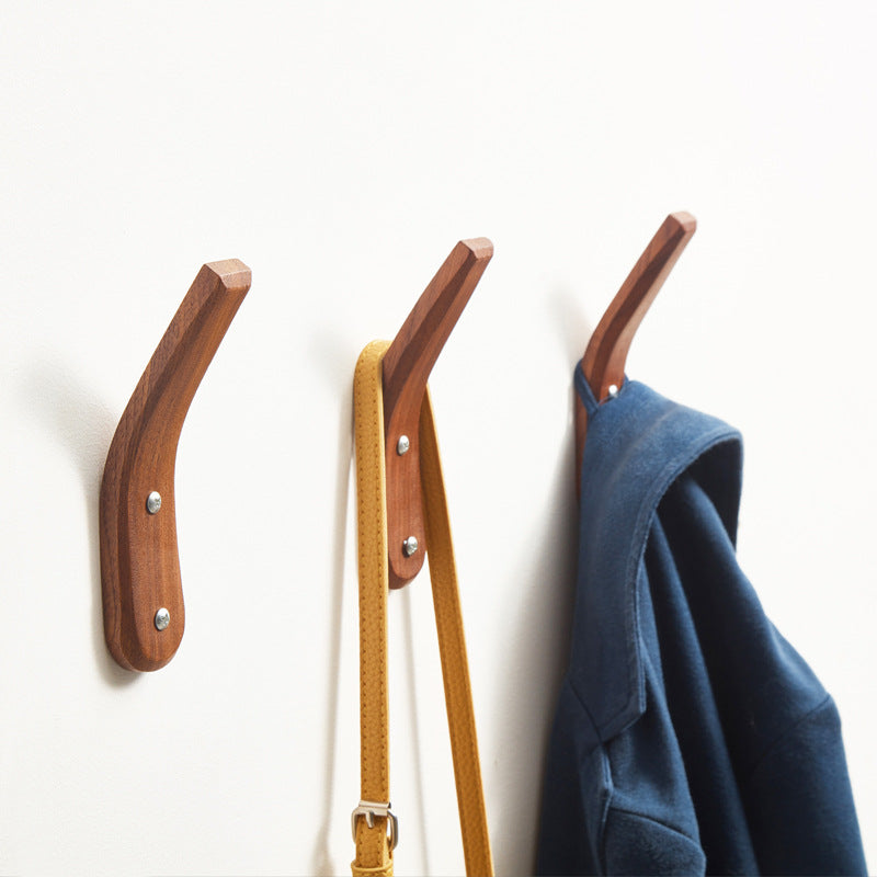Scandinavian Hooks for Easy, Stylish Home Organization