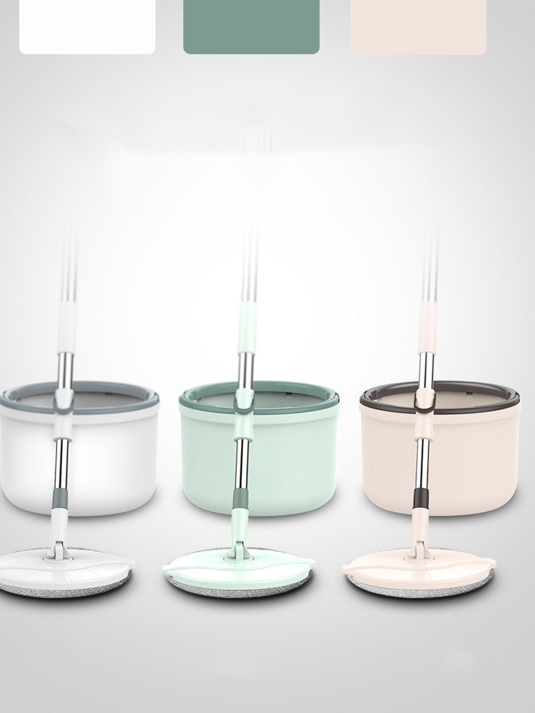 Effortless Cleaning with Our 360° Rotating Mop Bucket”