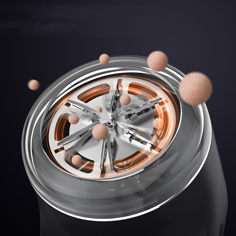 Say Goodbye to Lint – Rechargeable Fabric Shaver