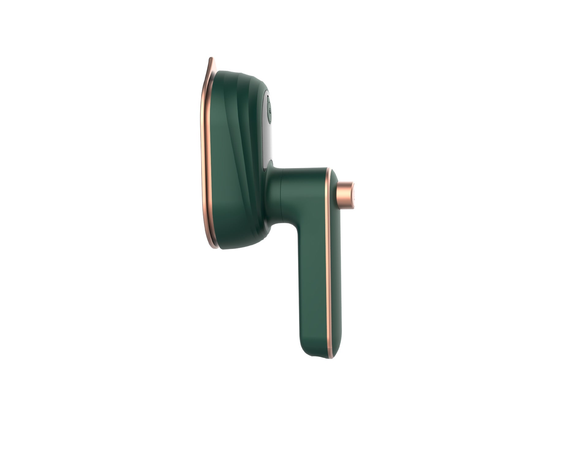 Travel-Ready Mini Steam Iron for Wrinkle-Free Clothes Anywhere