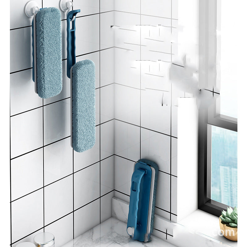 Folding Microfiber Cleaning Brush for Easy Everyday Cleaning