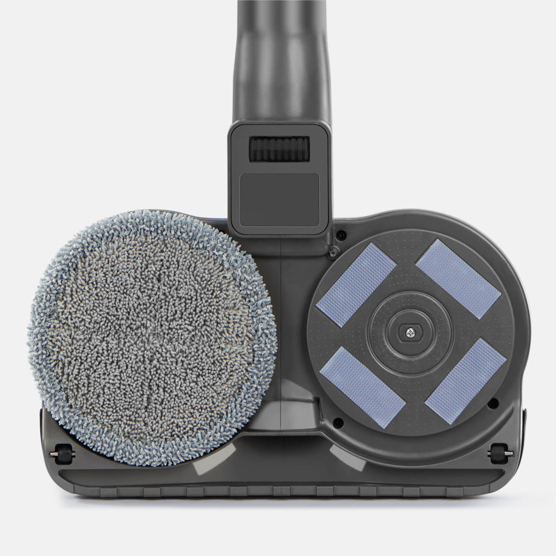 2-in-1 Vacuum Mop Attachment for Effortless Cleaning