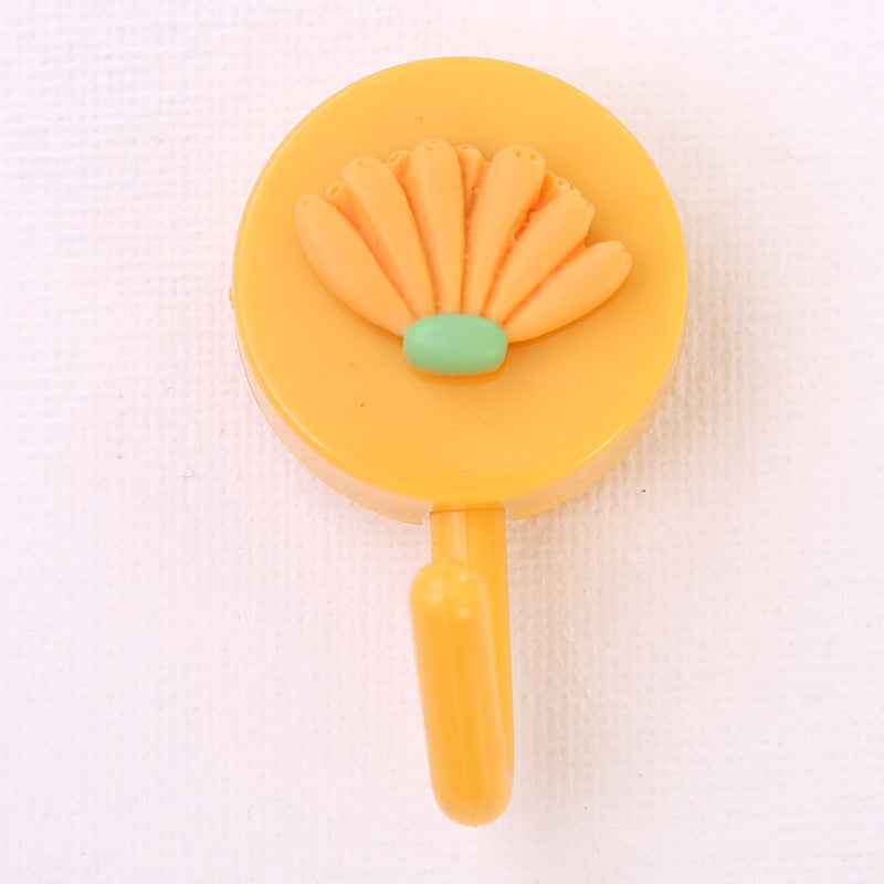 Kitchen Wall Hanging Bathroom Nail-free Non-marking Adhesive Hooks