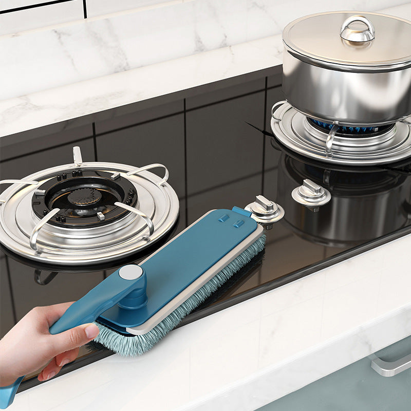 Folding Microfiber Cleaning Brush for Easy Everyday Cleaning