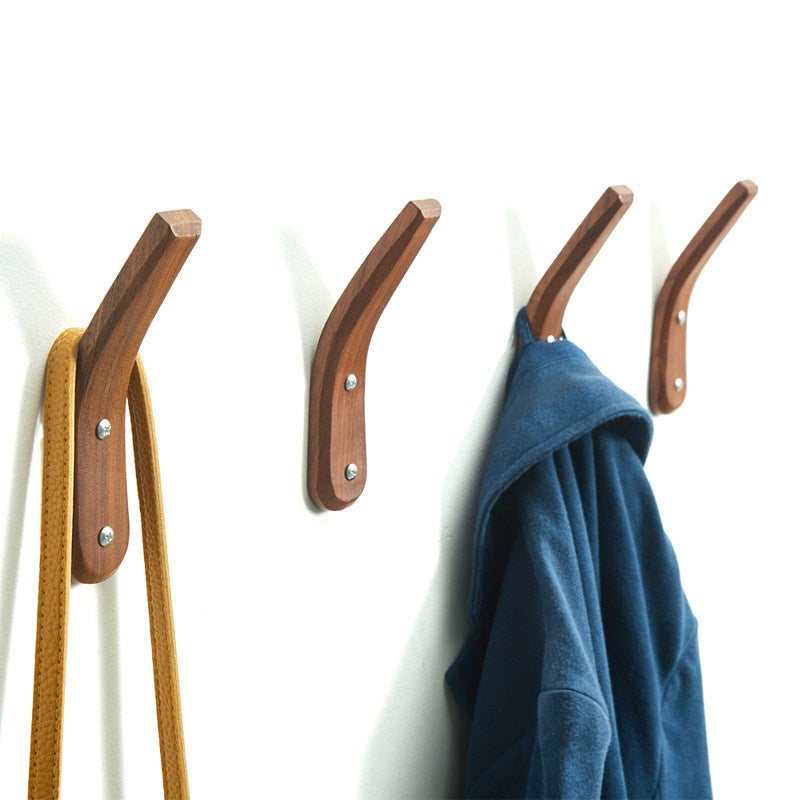 Scandinavian Hooks for Easy, Stylish Home Organization