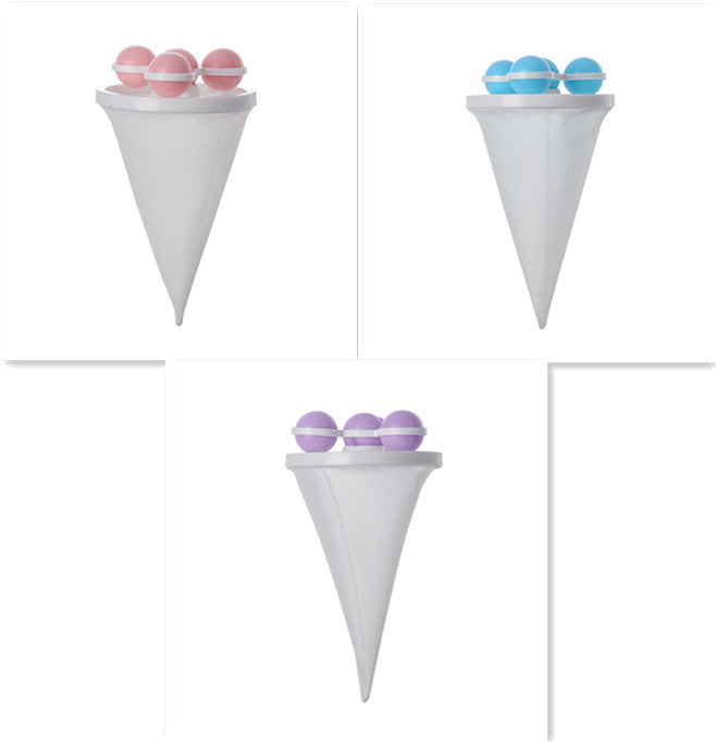 Hair & Lint Catcher Ball for Simple, Mess-Free Laundry